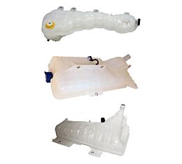 Coolant Reservoir Surge Tank Replaces OEM A05-32836-000, 20519037, 21846997, A05-25263-005R & N5346001 - Mytee Products