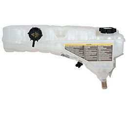 Coolant Reservoir Tank w_ Sensor & Cap for Kenworth, Peterbilt, & N5346001_603-5403 OEM Product View - Mytee Products