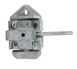 Shipping Container Manual Twist Lock(Left / Right Hand Locking) Locking