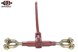 Durabilt Specialty Pro-Bind Ratchet Binders - DR Series, Jaw-Jaw, 10" Barrel