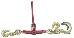 Durabilt Specialty Pro-Bind Ratchet Binders - DR Series, 1/2" Grab x 5/8" Slip -3/8" to 1/2" Grab Hook