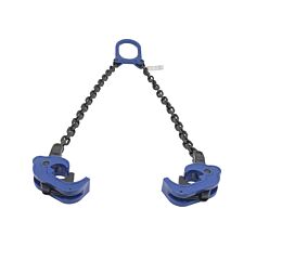Vertical Drum Lifter Chain 2000 Lbs Capacity