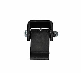 5-3/8" Heavy Duty Greaseable Strap Style Truck Trailer Cargo Dump Door Hinge