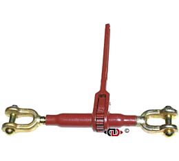 Durabilt Specialty Ratchet Binder SJ Series, Jaw Swivel Jaw Front View-Mytee Products