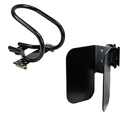 E-Track Motorcycle Wheel Chock - Mytee Products