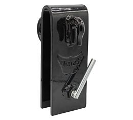 Easy Lift Tractor Bucket Attachment w_ Grab Hook & Hand Crank - Universal Fit - Mytee products