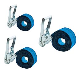 Endless Ratchet Tie Down Straps - MAin config image - Mytee Products