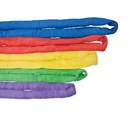 Endless Round Lifting Sling, Crane Rigging Hoist Wrecker Recovery Strap slings view - Mytee Products