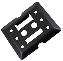 6&quot; x 5&quot; E-Track Mini Cargo Tie-Down Plate-Mytee Products