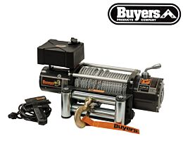 12,000 Pound Capacity Electric Winch