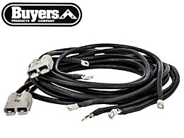 Electric Winch Trailer Wiring Harness