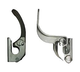 EZ Off Tarp Stops with Uprights - Config Image - Mytee Products