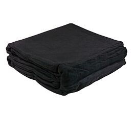 Felt Pad Moving Blanket Full Action View - Mytee Products