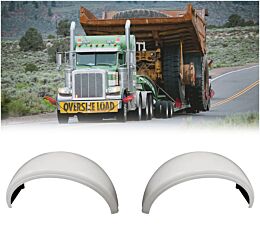 Fender, Fiberglass Left & Right Hand Replaces OEM_ 15-04905M001L5F, 15-04905M001R5F - Mytee Products5