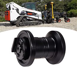 Forged Excavator Track Bottom Roller for RB511-21702, Kubota KX71-3R1, KX71-3, U35-S2, U35-S KX91-3, KX91-3