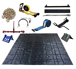 Flatbed Starter Steel Hauling Kit- Mytee Products