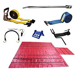 Flatbed Starter Lumber Hauling Kit