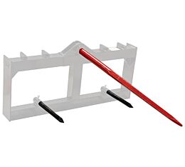 Hay Spear w 17 Hay Spear Stabilizer Main Image - Mytee Products