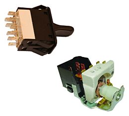 Head Light Switch Replaces OEM: A06-30769-010, 393-442-C - Mytee Products