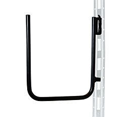 E Track Fitting Large Square Brackets, 300 lbs Breaking Strength - Mytee Products