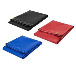 Heavy Duty 18oz Vinyl Utility Tarp-Mytee Products