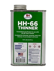 HH66 Thinner - 1 Pint