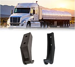 Hood Latch Hooks - Hood Latch Brackets Replaces OEM 17-14781-000, 17-12434-000 - Mytee Products