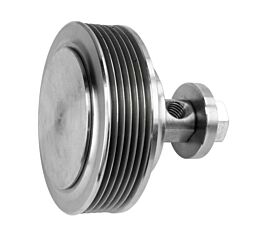 Idler Pulley Replaces OEM: 3066330 - Mytee Products4