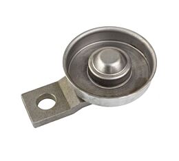 Idler Pulley Stamped Steel Replaces OEM: 3065000 - Mytee Products