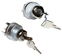 Ignition Switch Replaces OEM: 468-438-C, 1652-306-C - Mytee Products 