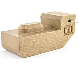 Container Skates with Plugs