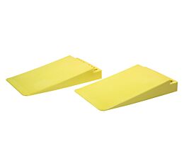 ITI Starter Tow Ramp w_ Square Profile & Curved Bottom Edges - Sold in Pairs - Mytee Products