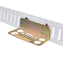 Landscape Tool Holder for E-Track & X Track System for Small Tools & Pliers Main Image View - Mytee Products (1)