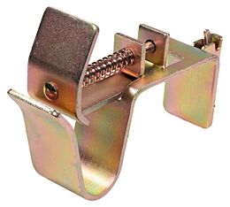 Landscape Tool Holder for E Track & X Track Systems Right View - Mytee Products