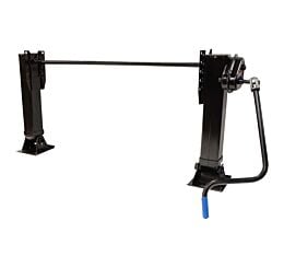 33.2&#039; - 52.4&#039; Landing Gear Set With  62,000WLL  Lift 2 Speed External Gearbox-Mytee Products