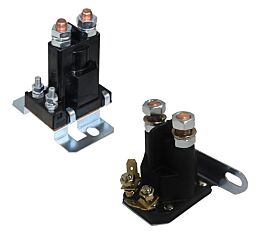 Magnetic Solenoid Replaces OEM: 06-26989-000, 120-105112-2 - Mytee Products 