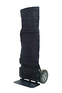 Mytee Products Padded Hand Truck Cover - Square Top