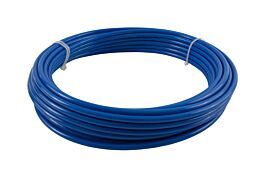 3/8" x 100' Heavy Duty Blue Nylon Air Brake Hoses J844  Series - DOT & SAE Approved