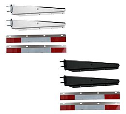 Mud Flap Hanger And CONSPICUITY STRIPS RT25-Mytee Products