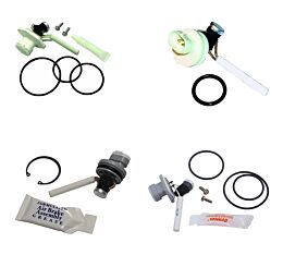 Heater / Thermostat Kit - 24 Volt AD-SP, AD-IP, AD-IS & AD-9 - Mytee Products
