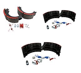 BRAKE SHOE KIT Replaces OEM 4702Q, 4709E Main View - Mytee Products