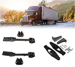 Hood Latch Assembly Replaces OEM 1699-930-C, 1699-929-C, 23-13857 - Mytee Products