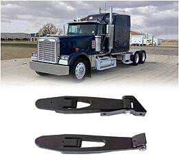 Hood Latch Left Hand-Right Hand Replaces OEM 17-12438-000, A17-12435-001 - Mytee Products