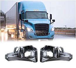Front Corner Bumper w/ fog light Holes, Right & Left Side Replaces OEM 21-28981-003, 21-28981-002 Mytee Products4