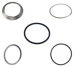Gasket Replaces OEM: 1844253PE, 2880214, 2871453, 23075959, 14-15612-000, 21212522, 21371339 - Mytee Products