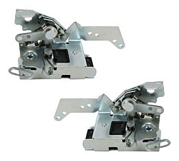 Door Latch Assembly Replaces OEM: 21505894, 21505893