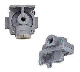 Quick Release Valve (QR-1C) Replaces OEM 229859, 289714 -Mytee Products