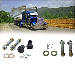 Hood Pivot Bolt Kit Replaces OEM 23-15273, HPKIT1C - Mytee Products