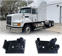 Hood Latch Right And Left Hand Replaces OEM 25165475, 25165476 - Mytee Products