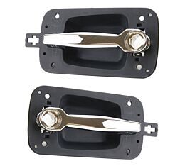 Exterior Door Handle Right And Left Hand Replaces OEM 16915575, 2594-003-C, 16915574, 2594-006-C